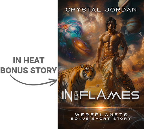 In Heat Bonus Story (In the Flames) - Click for download