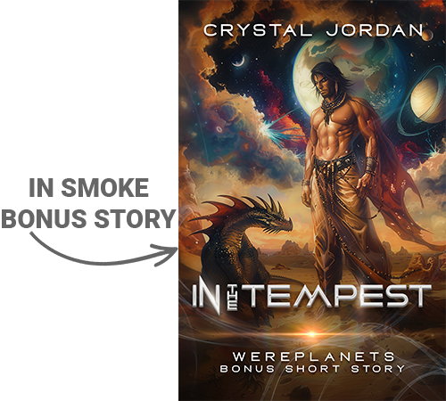 In Smoke Bonus Story (In the Tempest)